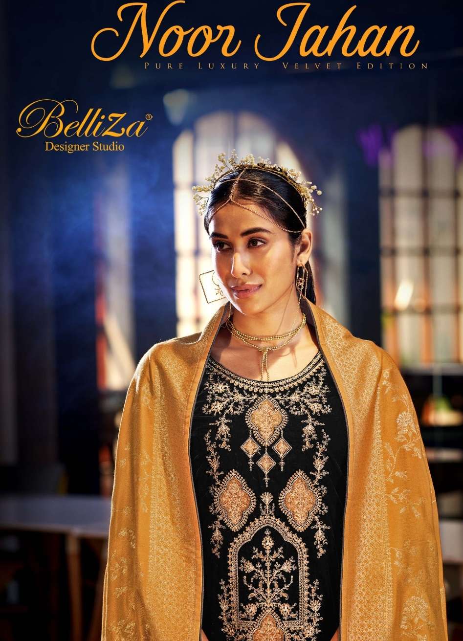 Noor Jahan by Belliza